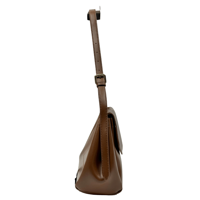 Katie Loxton Brown Sloane Shoulder Bag One Size