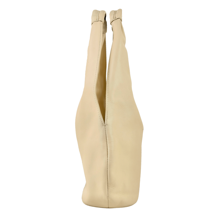 Chylak Cream Small Hobo Bag UK S
