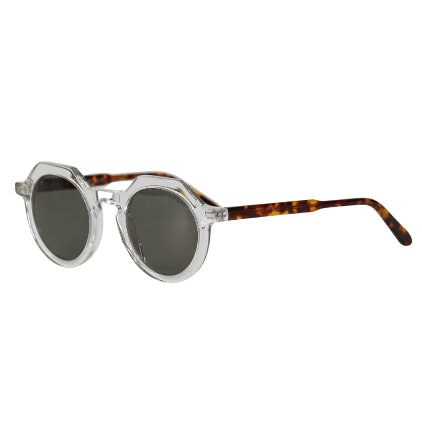 Jimmy Fairly Mini Kids Cear / Brown Tortoise Sunglasses