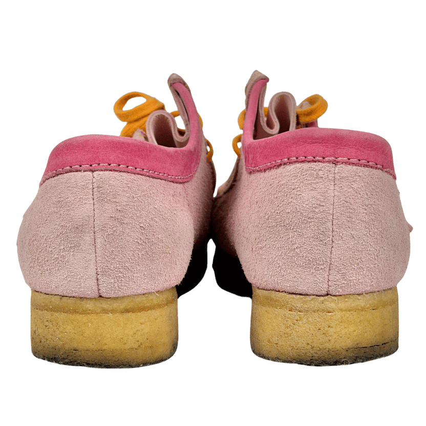 levis Pink X Clarks Vintage Loafers UK 9 EU 43 👞