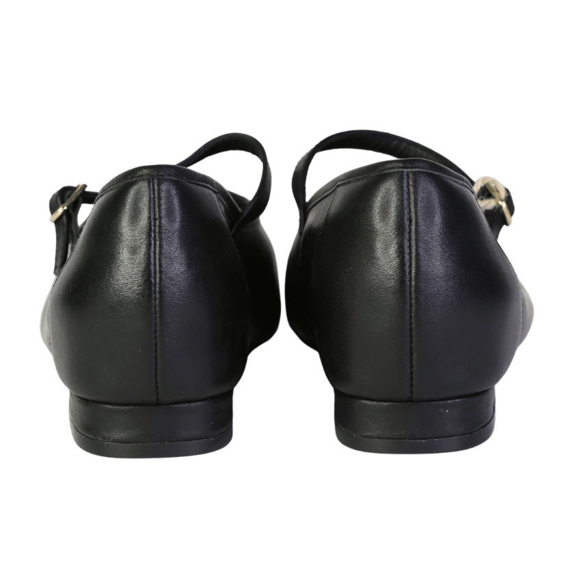 bared Black Surfbird Shoe UK 7 EU 40 👠