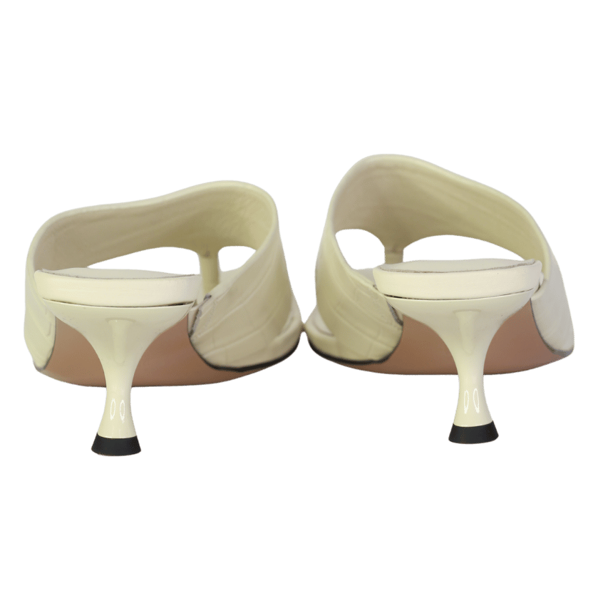 Alias Mae Cream Annie Heels UK 6 EU 39 👠