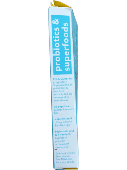 TULA SKINCARE Blushing Lemonade Lip Treatment Balm 0.28oz