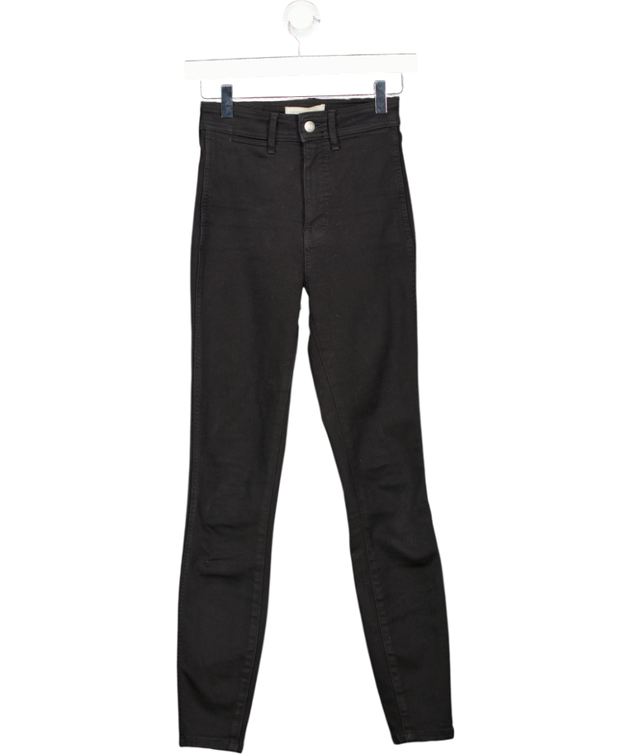 EVERLANE Black The Way-high Skinny Jean W23