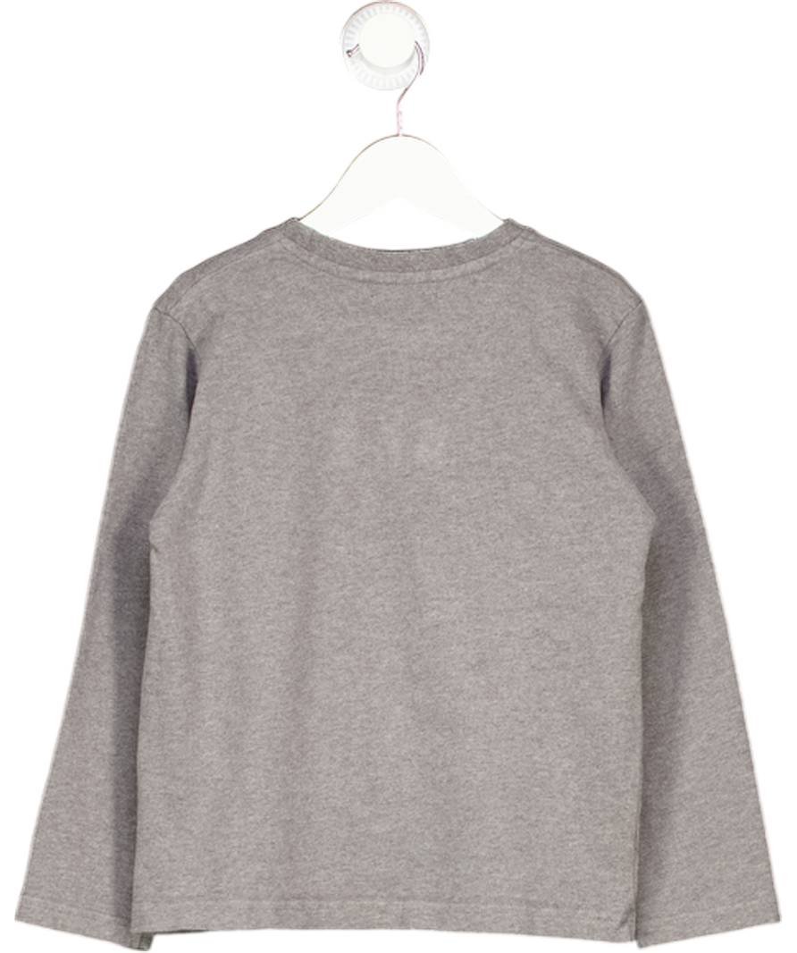 CHELSEA CLOTHING CO Grey Guardsman Jumper 6 Years