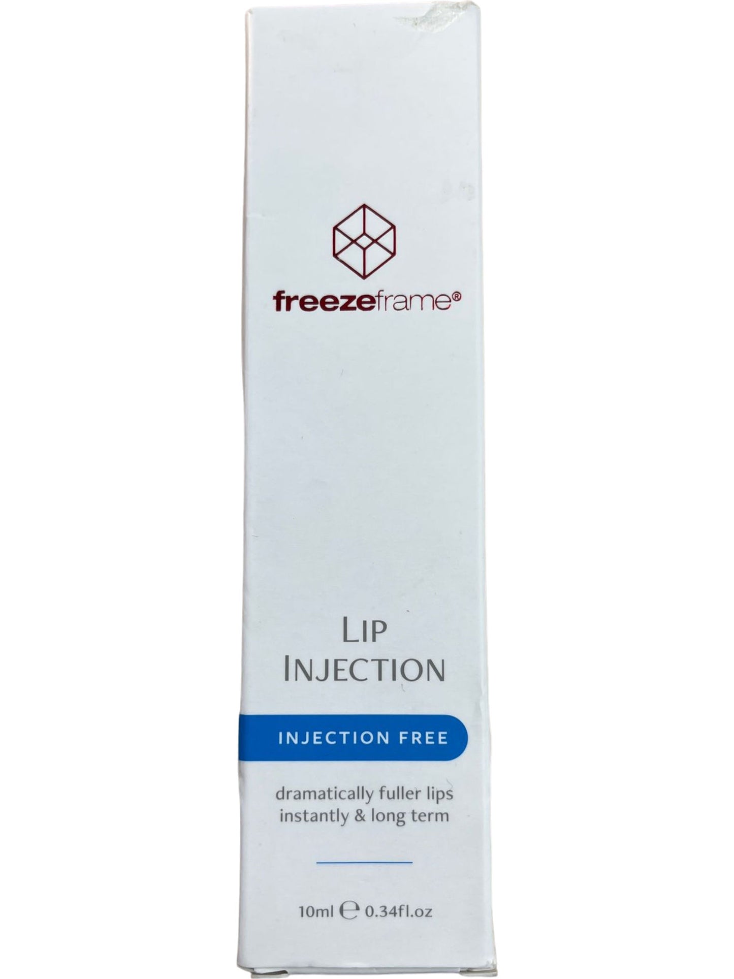 Freezeframe Lip Injection Volumising Lip Treatment