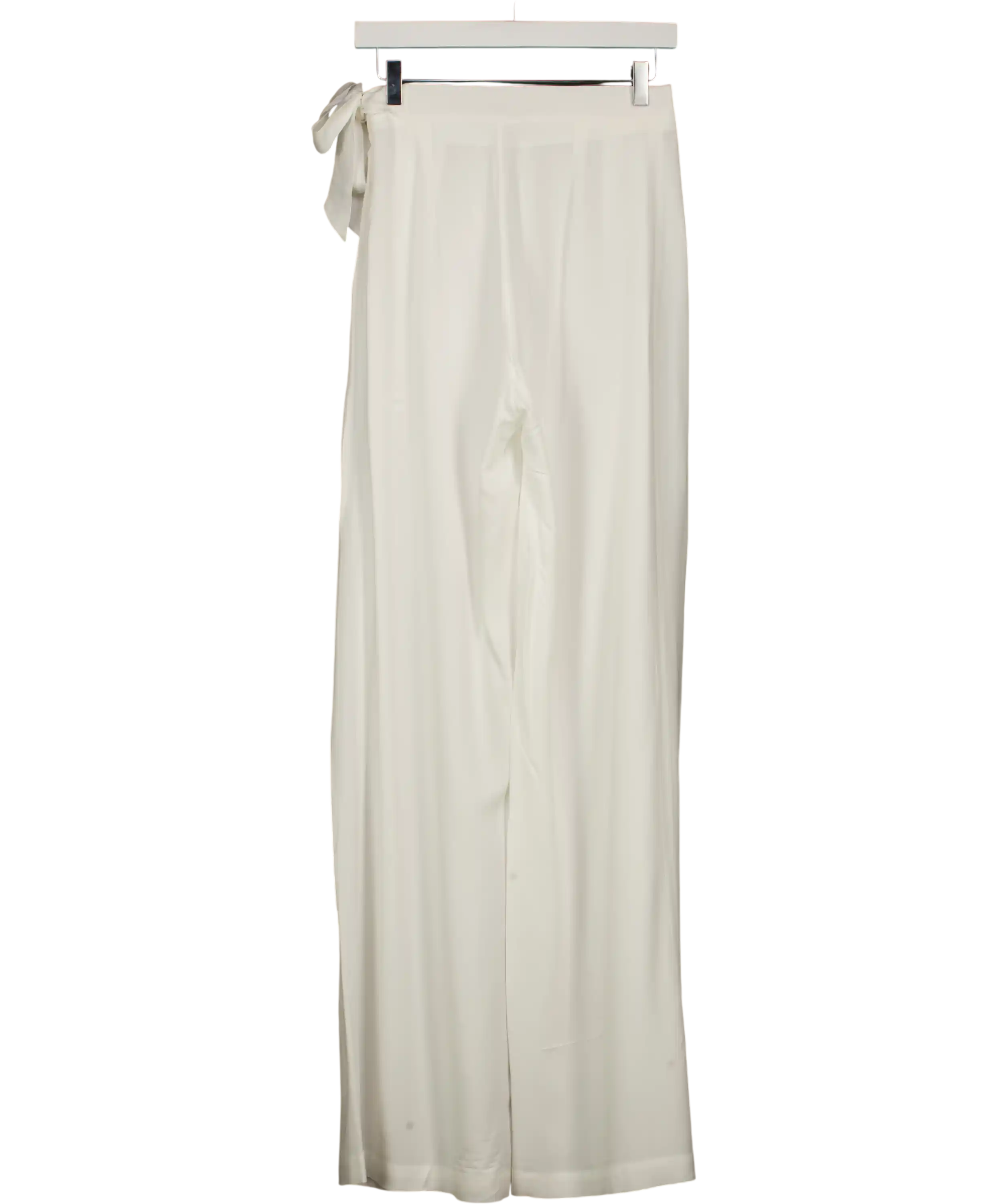 BAIAH Santai Relaxed Trouser - Off White Wave UK S