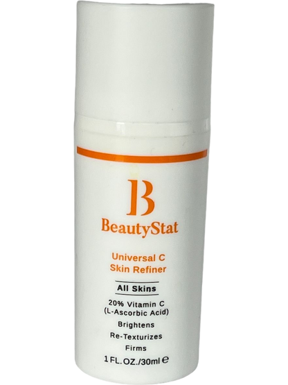 BeautyStat Universal C Skin Refiner Brightening Re-Texturizing Firming 30ml