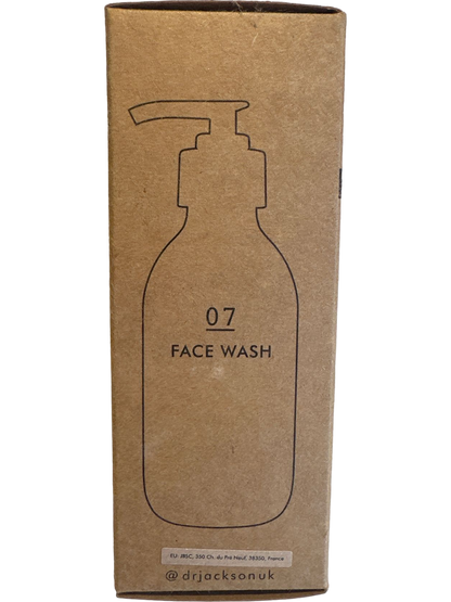 Dr Jackson's Skincare Yellow 07 Face Wash 200mL