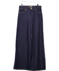 Wrangler Blue Wide Leg Jeans W28