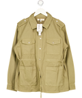 Nobody's Child Green Bow Detail Jacket UK M