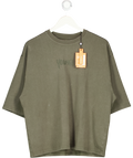 Young LA Green The Midnight Collection T-shirt UK L