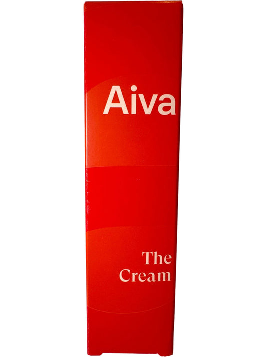 Aiva The Cream Moisturizing Multi-Use Natural Skincare