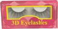 3d Eyelashes One size - Reliked