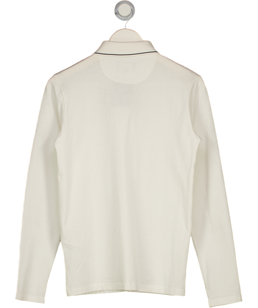 Emporio Armani White Long Sleeve Shirt 16 Years