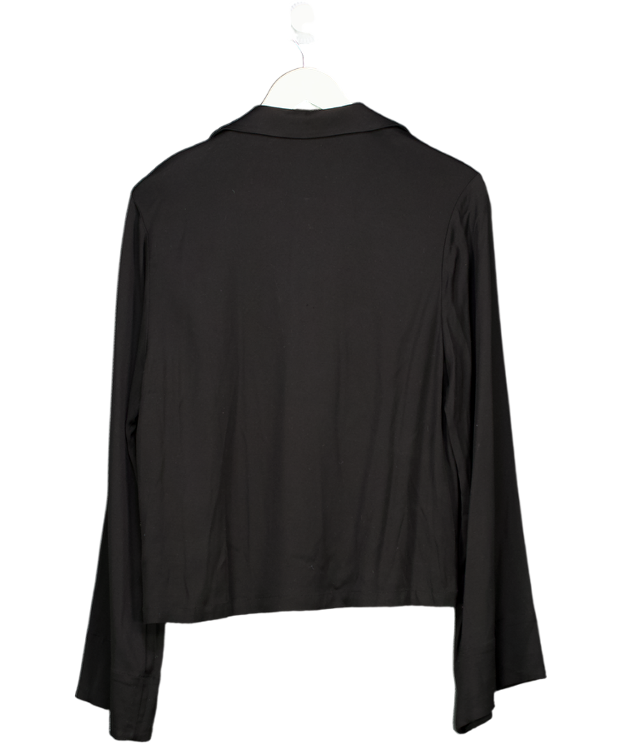 JETS AUSTRALIA Jetset Relaxed Shirt - Black UK S