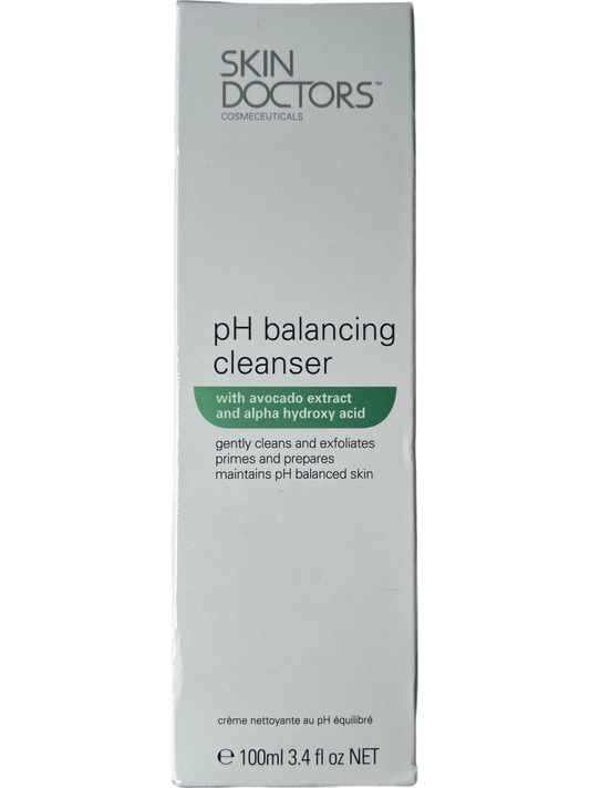 Skin Doctors White PH Balancing Face Cleanser 100ml