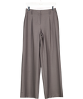 NA-KD Grey Low Waist Suit Pants UK 6