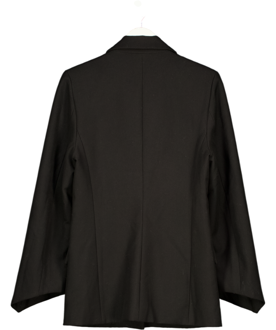 ODDMUSE Belted Blazer  Black UK S