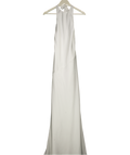 PEPPERMAYO Jasmanie Maxi Dress - White UK 6