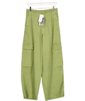 AMERICAN VINTAGE Green Tysco Cargo Trousers W30