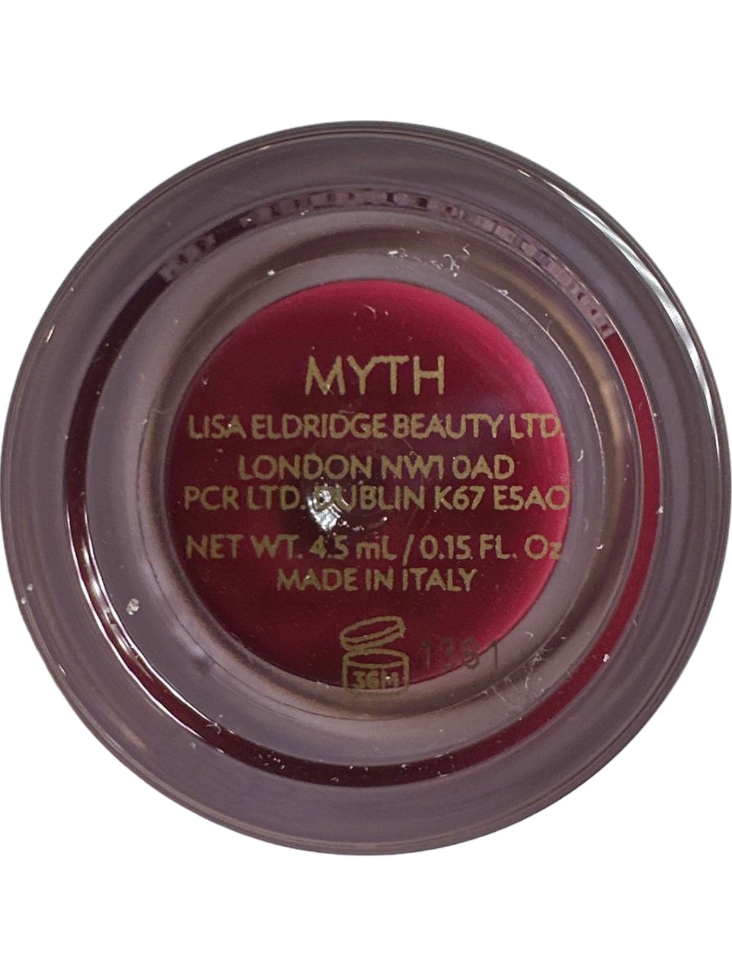 Lisa Eldridge Luxuriously Lucent Lip Colour - Myth 4.5ml