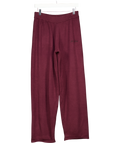 Ru & Rocka Purple Knit Joggers UK 8