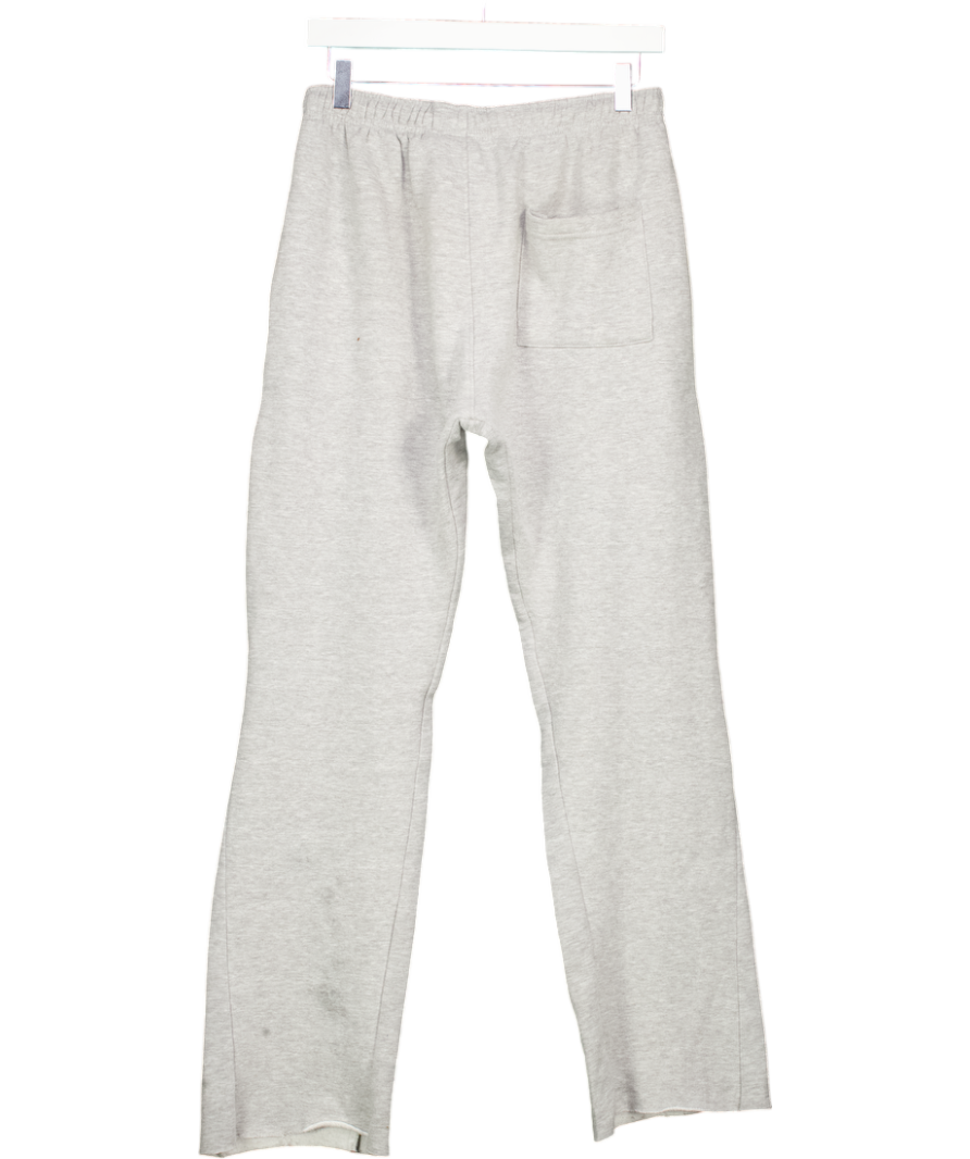 Jeanius Bar Atelier Grey Varsity Jogger UK S