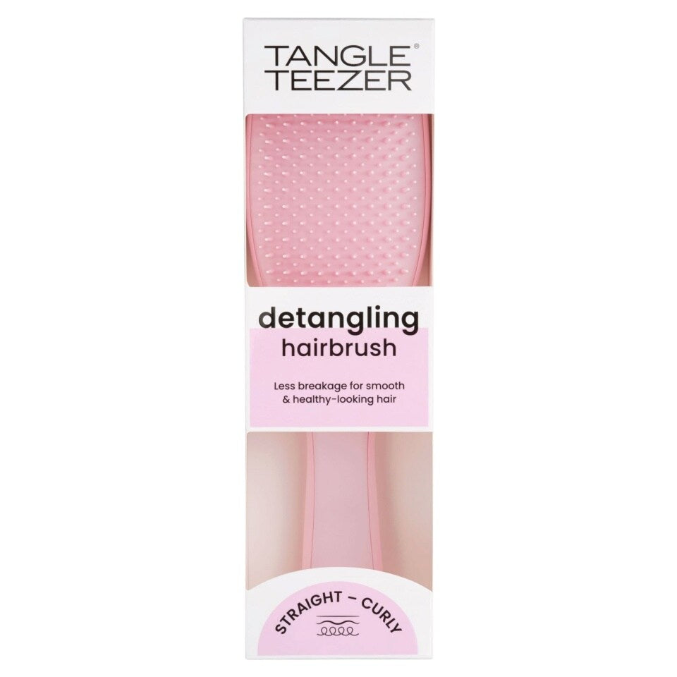 Tangle Teezer Detangling Hairbrush Pink