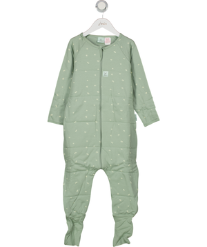 Ergopouch Green Sleep Suit Bag 5 Years