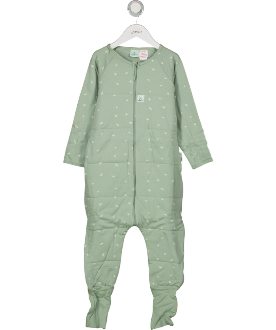 Ergopouch Green Sleep Suit Bag 5 Years
