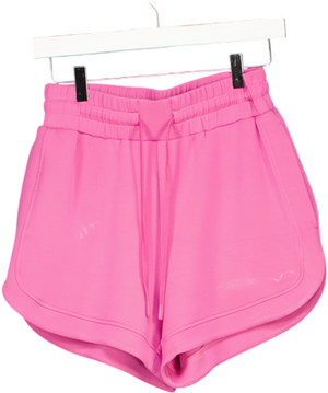 Varley Pink Ollie High-rise Short UK XS