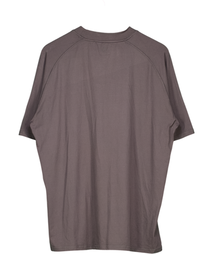REPRESENT All Grey T-shirt UK XL