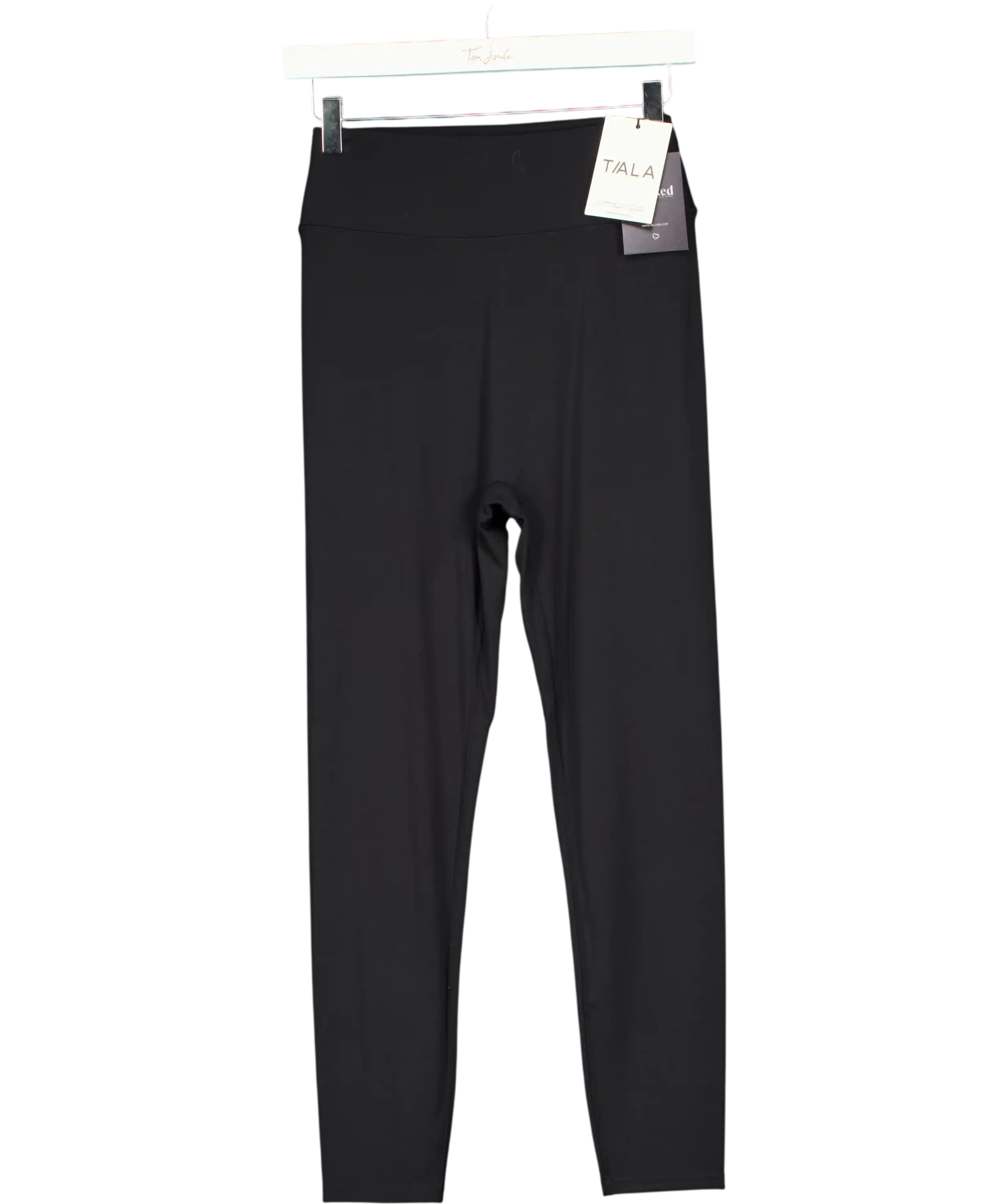 TALA Black Sculpt Seamless Ultrasculpt Leggings UK XL