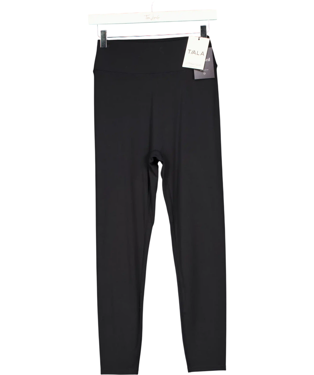 TALA Black Sculpt Seamless Ultrasculpt Leggings UK XL