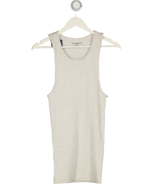 Young LA Grey Wife Lovers Tank UK XL