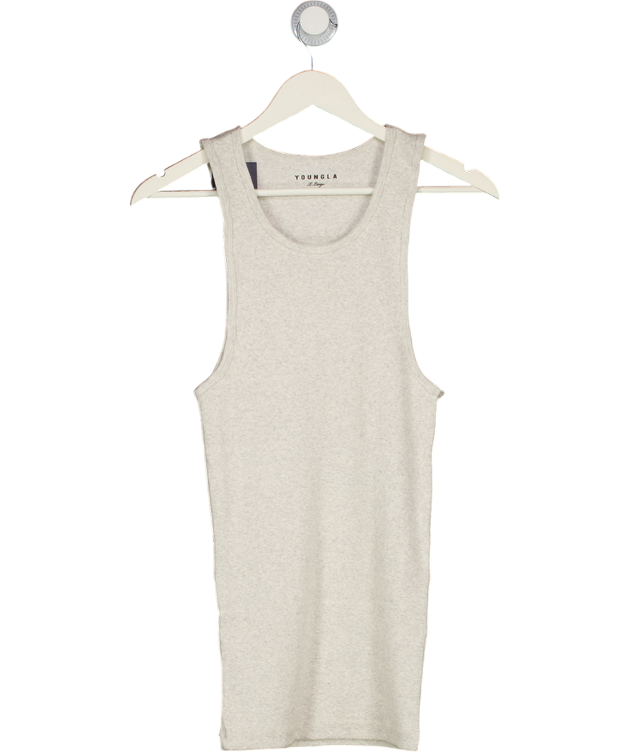 Young LA Grey Wife Lovers Tank UK XL