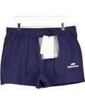 Eme Studios Blue Somm X Shorts UK M