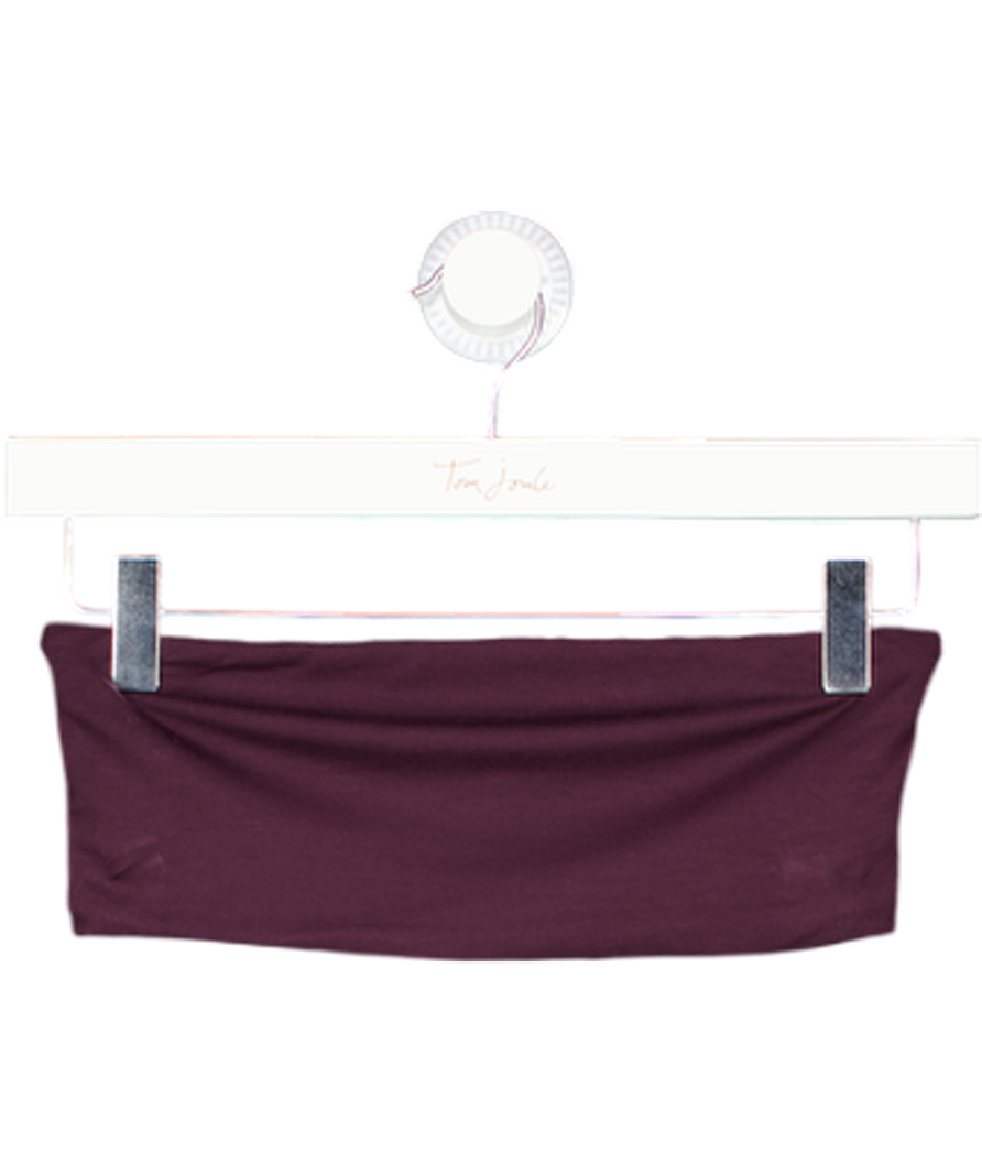 Babyboo Purple Simi Top UK S