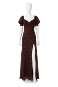 Rat & Boa Magnolia Floral Dress UK XS