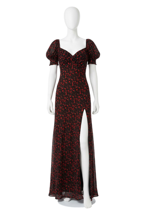 Rat & Boa Magnolia Floral Dress UK XS