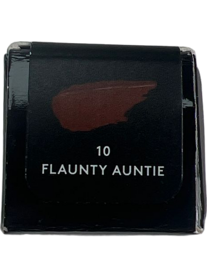 FENTY BEAUTY Flaunty Auntie Semi-Matte Refillable Lipstick