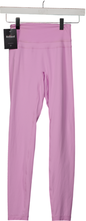 gymshark Pink Vital Leggings UK XS