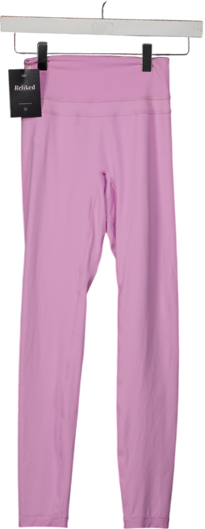gymshark Pink Vital Leggings UK XS