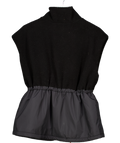 H&M Black Windproof Sports Gilet UK M
