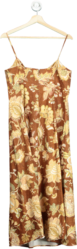 Sézane Chiaretta Dress  Adana Maxi Dress UK 12