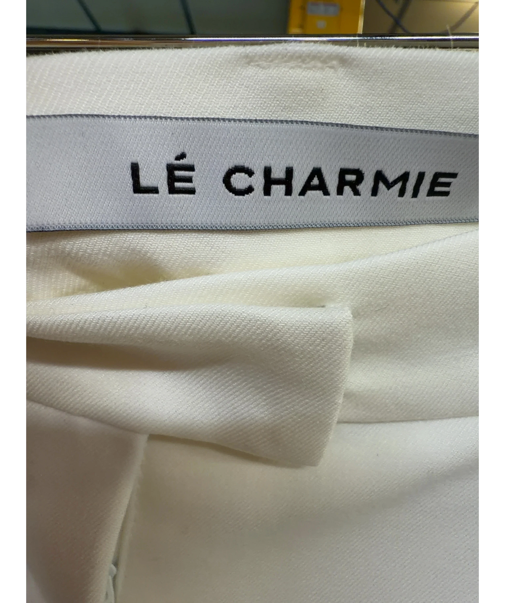 Lé Charmie White Colour, size UK XXS — detail