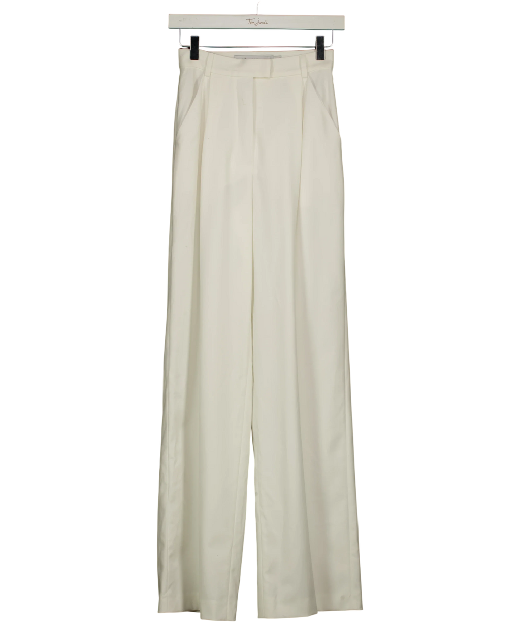 Lé Charmie White Colour, size UK XXS — front