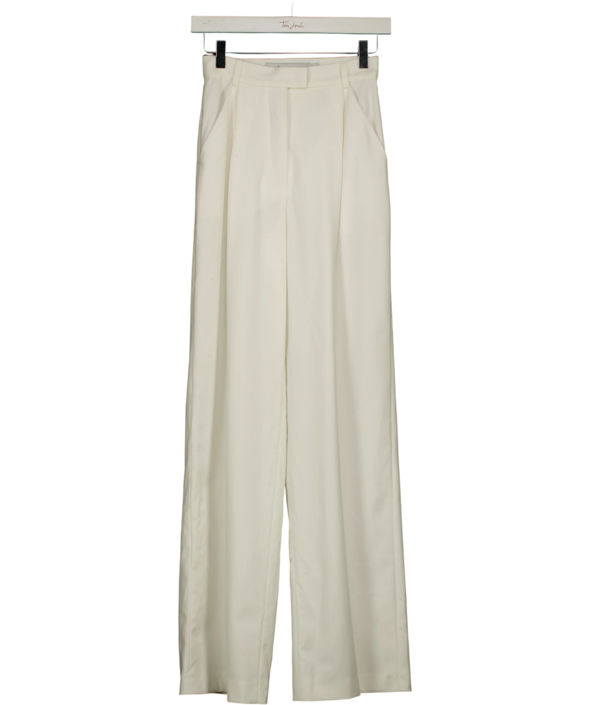 Lé Charmie White Colour, size UK XXS — front