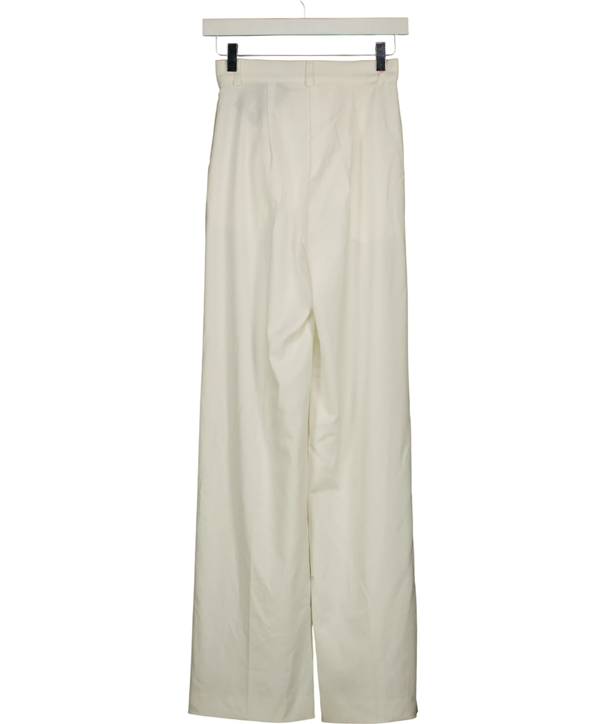 Lé Charmie White Colour, size UK XXS — back